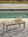 Gerianne Outdoor Occasional Table Set - J. Patrick’s Furniture (Pooler, GA)
