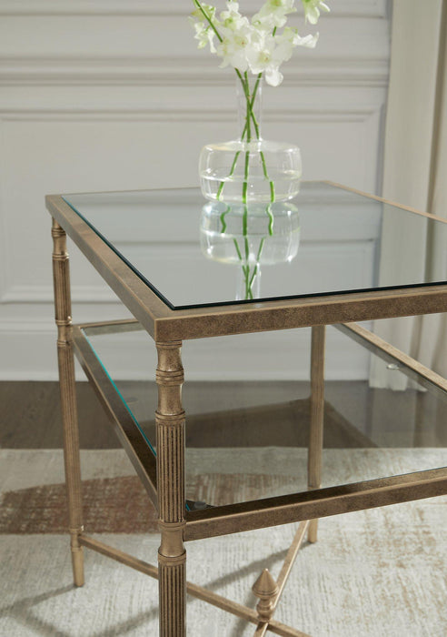 Cloverty Occasional Table Set - J. Patrick’s Furniture (Pooler, GA)
