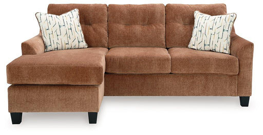 Amity Bay Sofa Chaise Sleeper - J. Patrick’s Furniture (Pooler, GA)