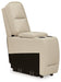 Double Deal Reclining Sectional with Console - J. Patrick’s Furniture (Pooler, GA)