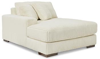 Lindyn Sectional with Chaise - J. Patrick’s Furniture (Pooler, GA)