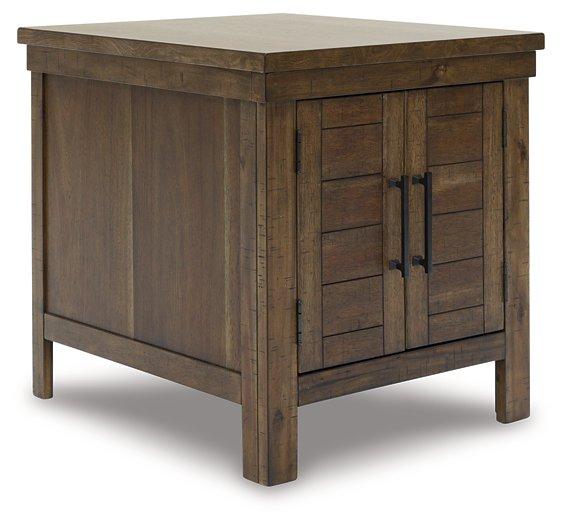 Moriville Occasional Table Set - J. Patrick’s Furniture (Pooler, GA)