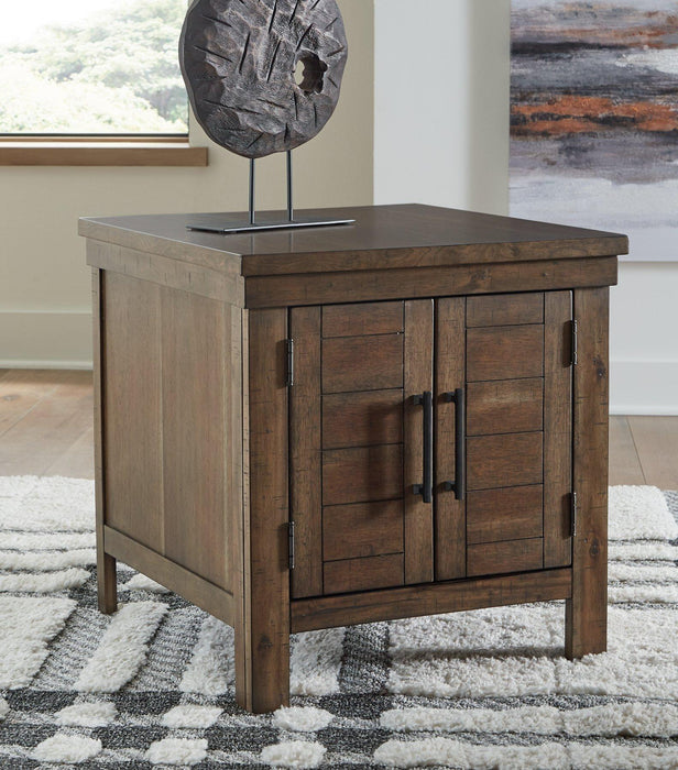 Moriville Occasional Table Set - J. Patrick’s Furniture (Pooler, GA)