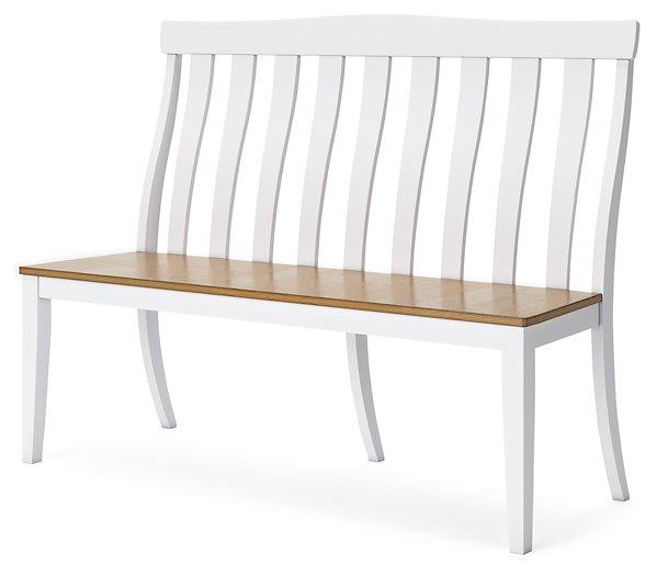 Ashbryn Dining Set - J. Patrick’s Furniture (Pooler, GA)