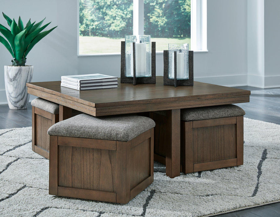 Boardernest Occasional Table Set - J. Patrick’s Furniture (Pooler, GA)