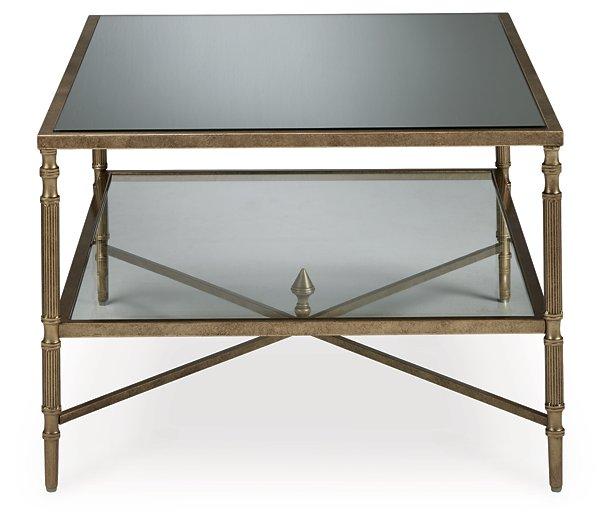 Cloverty Occasional Table Set - J. Patrick’s Furniture (Pooler, GA)