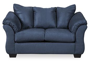 Darcy Living Room Set - J. Patrick’s Furniture (Pooler, GA)