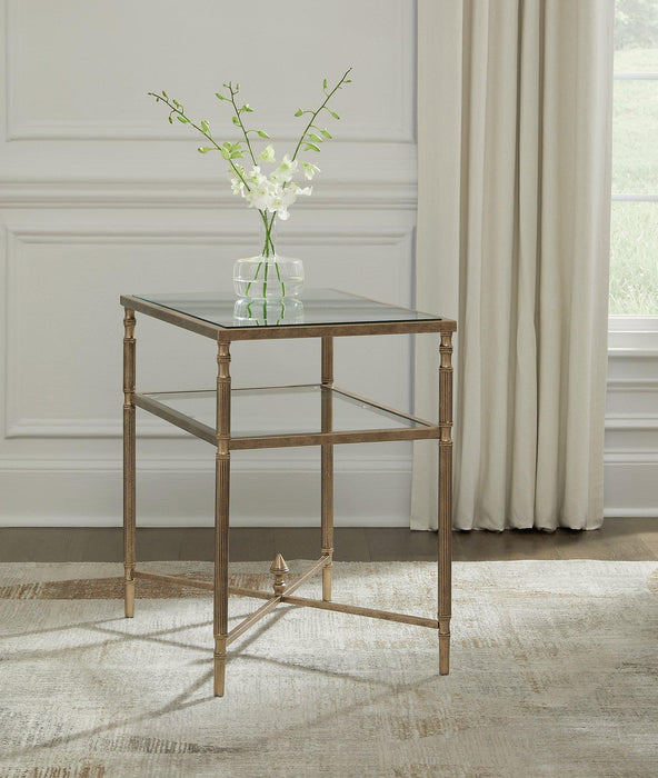 Cloverty Occasional Table Set - J. Patrick’s Furniture (Pooler, GA)