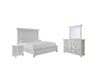 Kanwyn Bedroom Set - J. Patrick’s Furniture (Pooler, GA)