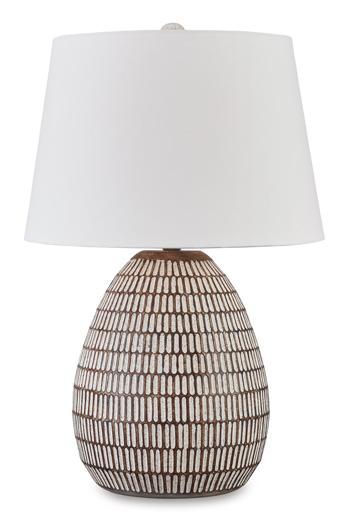 Darrich Lamp Set - J. Patrick’s Furniture (Pooler, GA)