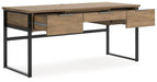 Montia Home Office Set - J. Patrick’s Furniture (Pooler, GA)