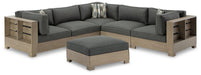 Citrine Park Outdoor Set - J. Patrick’s Furniture (Pooler, GA)