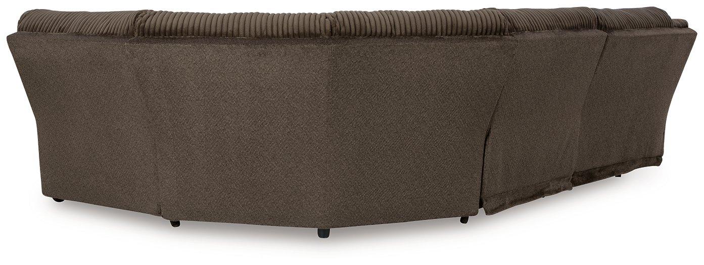 Top Tier Living Room Set - J. Patrick’s Furniture (Pooler, GA)