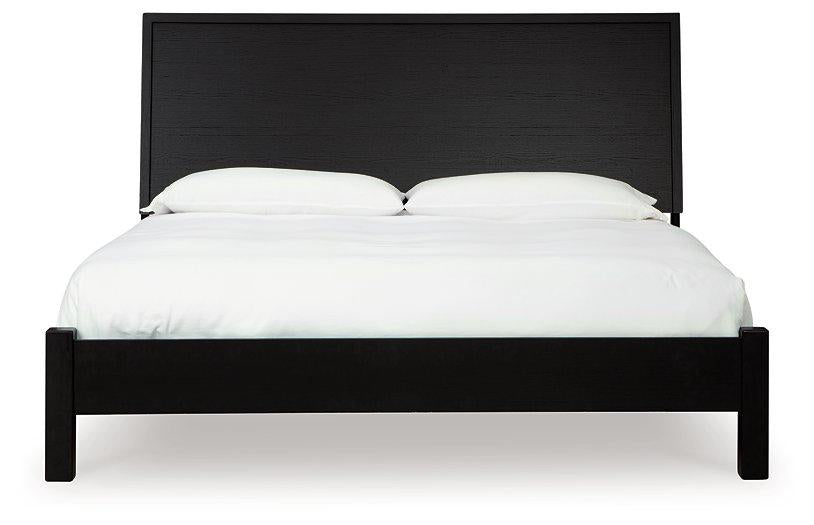 Danziar Bedroom Set - J. Patrick’s Furniture (Pooler, GA)