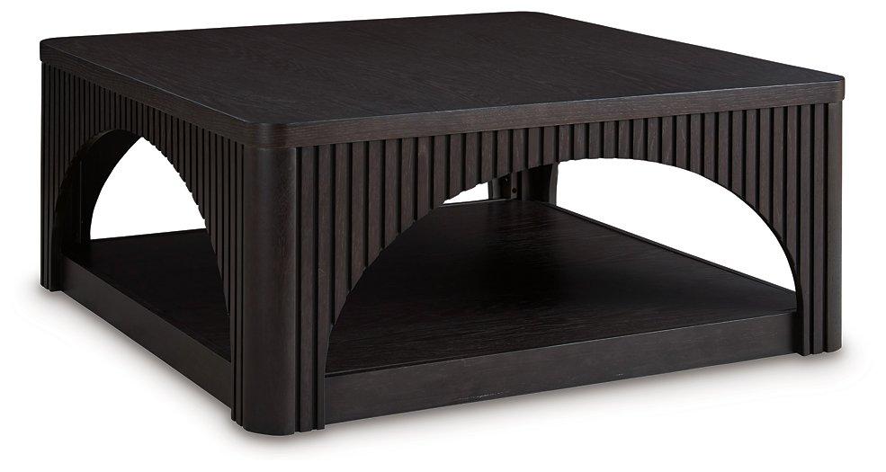 Yellink Occasional Table Set - J. Patrick’s Furniture (Pooler, GA)