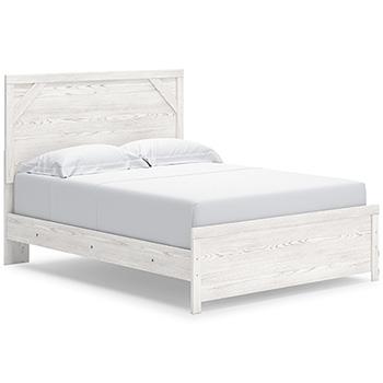 Gerridan Bedroom Set - J. Patrick’s Furniture (Pooler, GA)