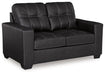 Barlin Mills Loveseat - J. Patrick’s Furniture (Pooler, GA)