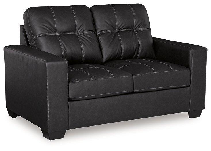 Barlin Mills Loveseat - J. Patrick’s Furniture (Pooler, GA)