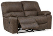 Kilmartin Reclining Loveseat - J. Patrick’s Furniture (Pooler, GA)