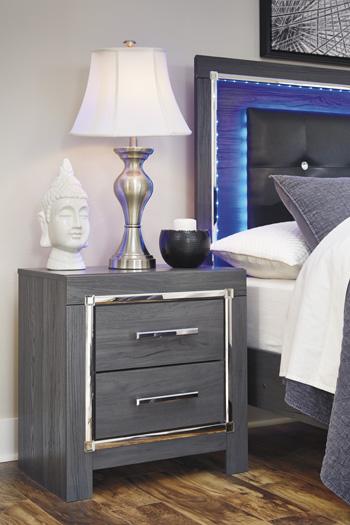 Lodanna Bedroom Set - J. Patrick’s Furniture (Pooler, GA)