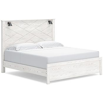 Gerridan Bedroom Set - J. Patrick’s Furniture (Pooler, GA)