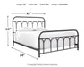 Nashburg Queen Bedroom Set - J. Patrick’s Furniture (Pooler, GA)