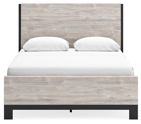 Vessalli Bedroom Set - J. Patrick’s Furniture (Pooler, GA)