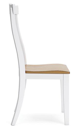 Ashbryn Dining Set - J. Patrick’s Furniture (Pooler, GA)