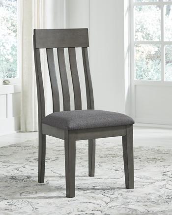 Hallanden Dining Room Set - J. Patrick’s Furniture (Pooler, GA)