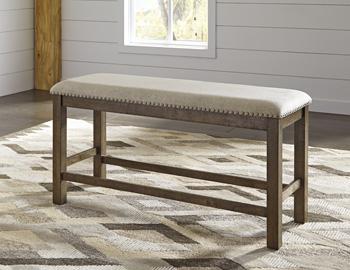 Moriville Counter Height Dining Set - J. Patrick’s Furniture (Pooler, GA)