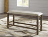 Moriville Counter Height Dining Set - J. Patrick’s Furniture (Pooler, GA)