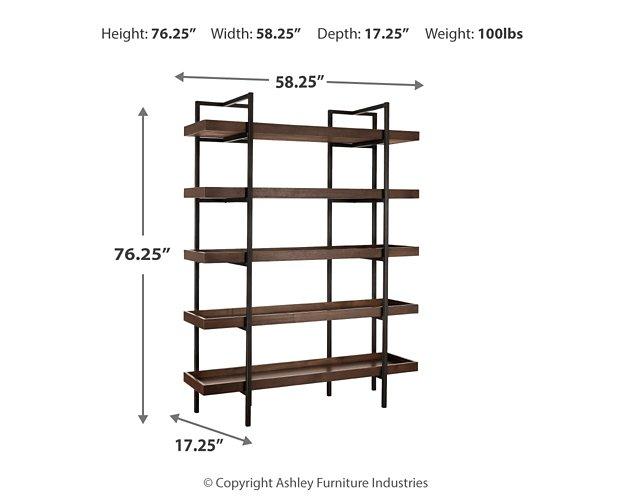 Starmore Home Office Set - J. Patrick’s Furniture (Pooler, GA)