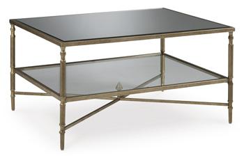 Cloverty Occasional Table Set - J. Patrick’s Furniture (Pooler, GA)