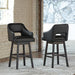 Tallenger Bar Stool Set - J. Patrick’s Furniture (Pooler, GA)