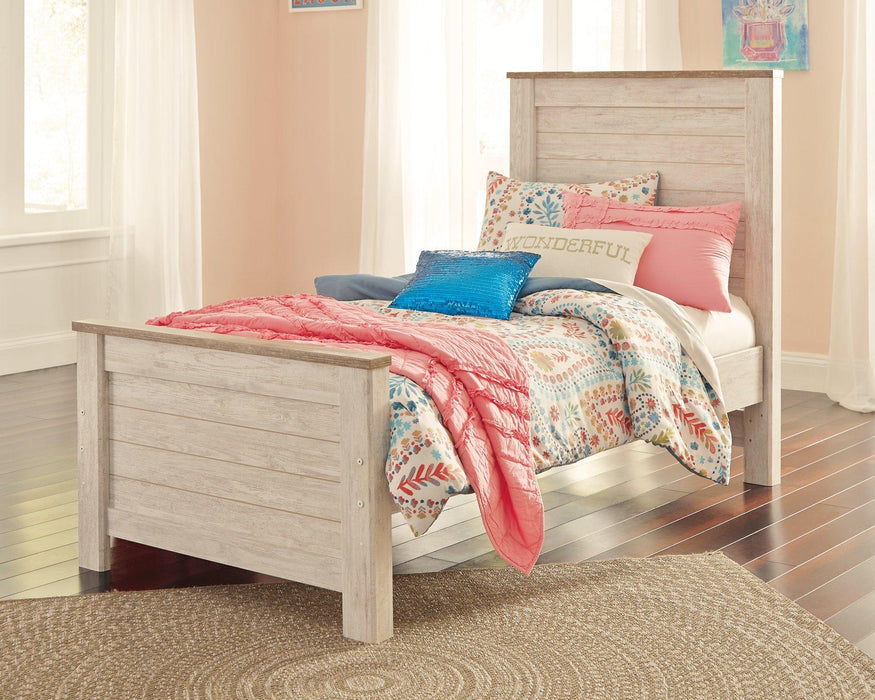 Willowton Bedroom Set - J. Patrick’s Furniture (Pooler, GA)