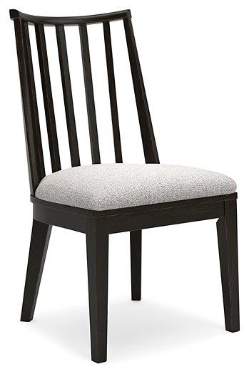 Galliden Dining Room Set - J. Patrick’s Furniture (Pooler, GA)