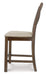 Moriville Counter Height Dining Set - J. Patrick’s Furniture (Pooler, GA)