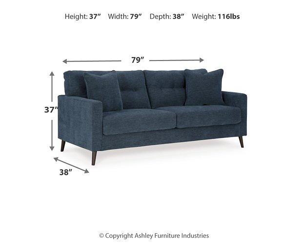 Bixler Living Room Set - J. Patrick’s Furniture (Pooler, GA)