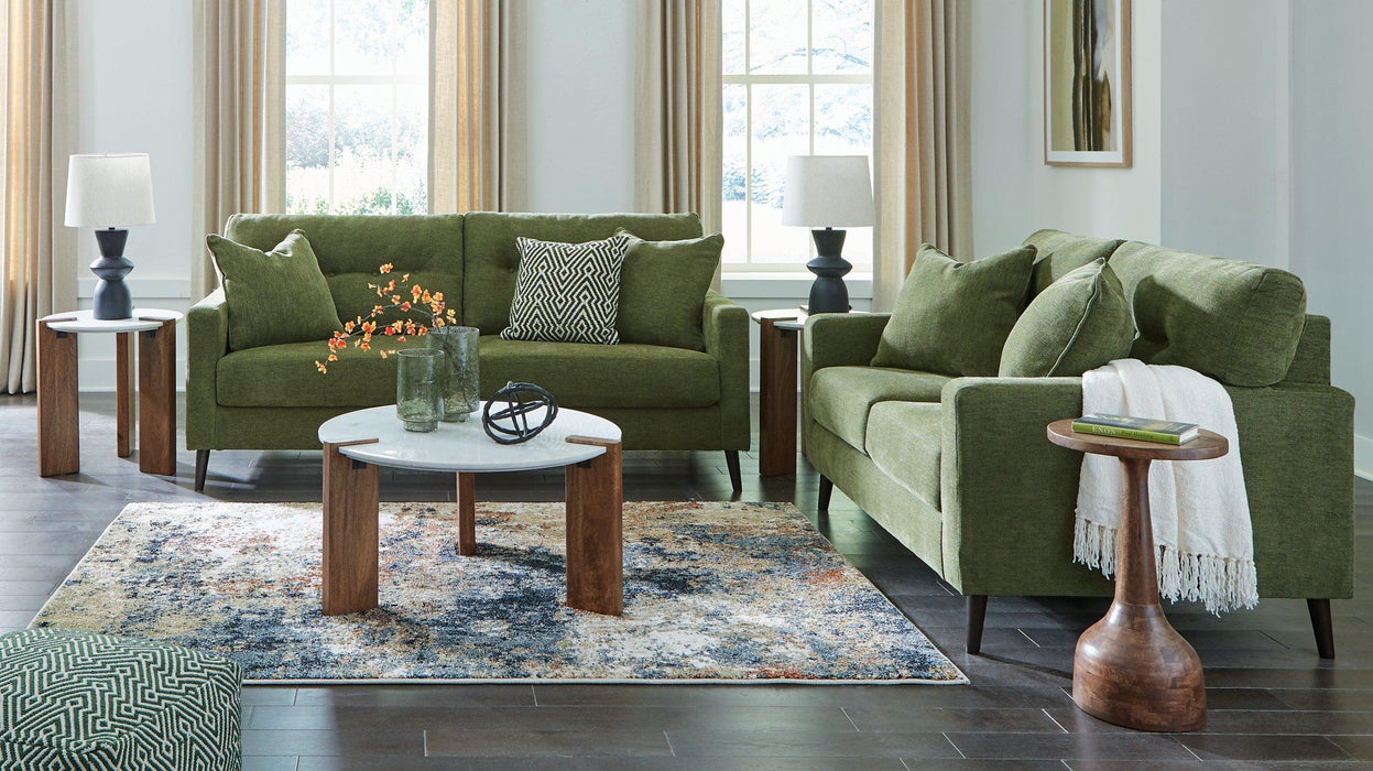 Bixler Living Room Set - J. Patrick’s Furniture (Pooler, GA)