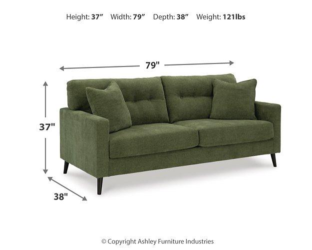 Bixler Living Room Set - J. Patrick’s Furniture (Pooler, GA)