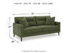 Bixler Living Room Set - J. Patrick’s Furniture (Pooler, GA)