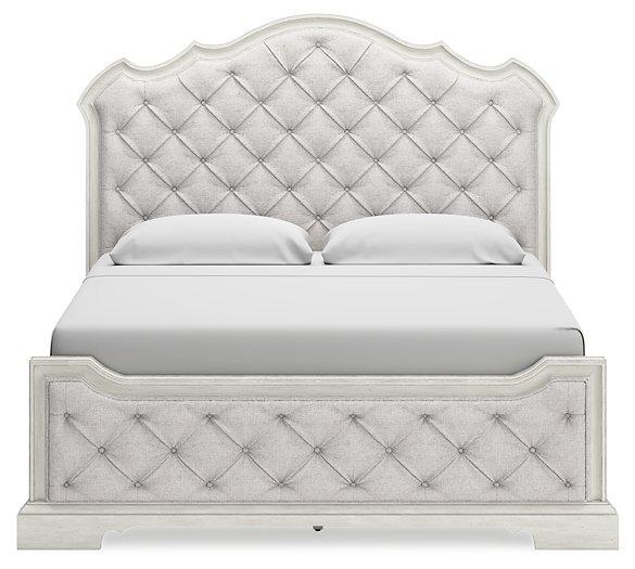 Arlendyne Bedroom Set - J. Patrick’s Furniture (Pooler, GA)
