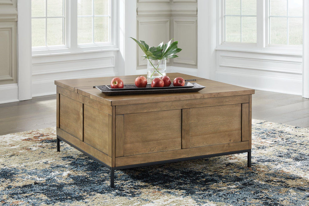 Torlanta Occasional Table Set - J. Patrick’s Furniture (Pooler, GA)