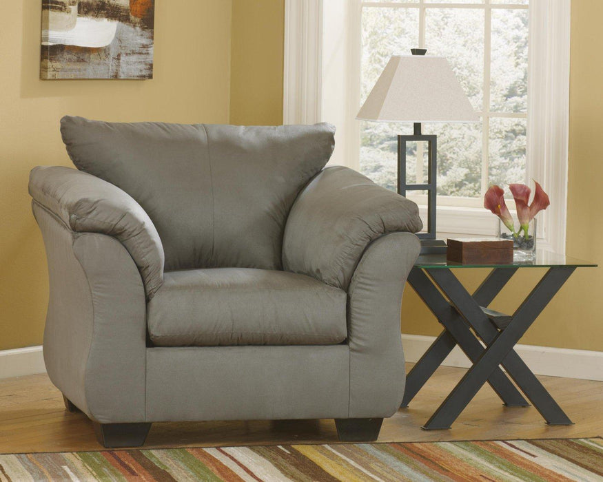 Darcy Living Room Set - J. Patrick’s Furniture (Pooler, GA)