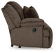 Top Tier Reclining Sectional with Chaise - J. Patrick’s Furniture (Pooler, GA)