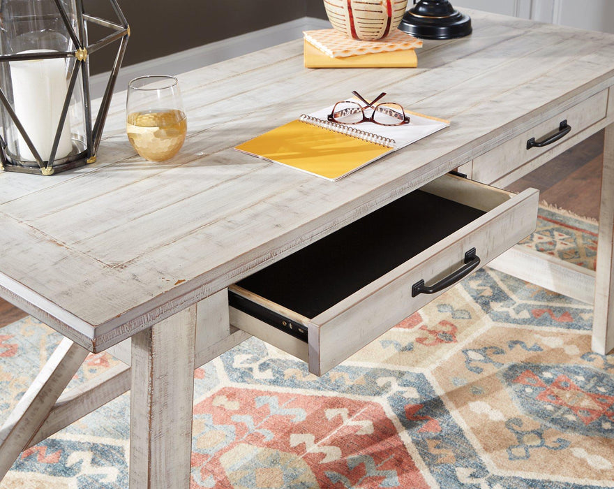 Carynhurst Home Office Set - J. Patrick’s Furniture (Pooler, GA)