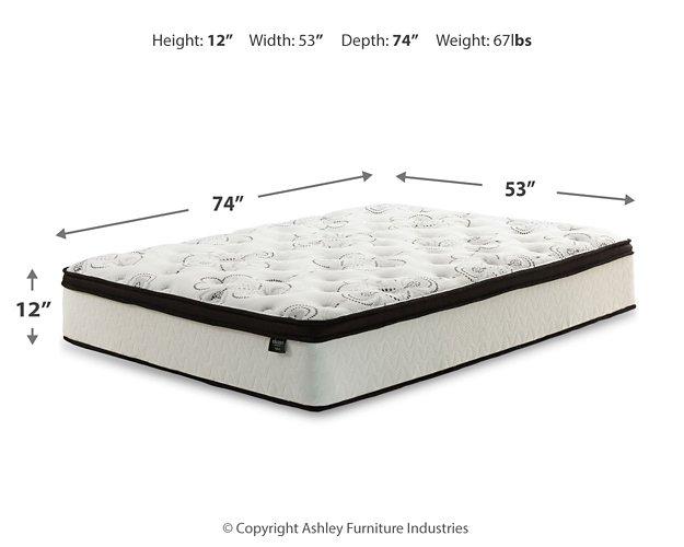 Socalle Bed and Mattress Set - J. Patrick’s Furniture (Pooler, GA)