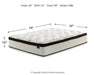 Socalle Bed and Mattress Set - J. Patrick’s Furniture (Pooler, GA)