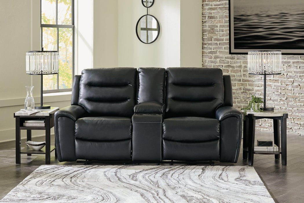 Warlin Living Room Set - J. Patrick’s Furniture (Pooler, GA)