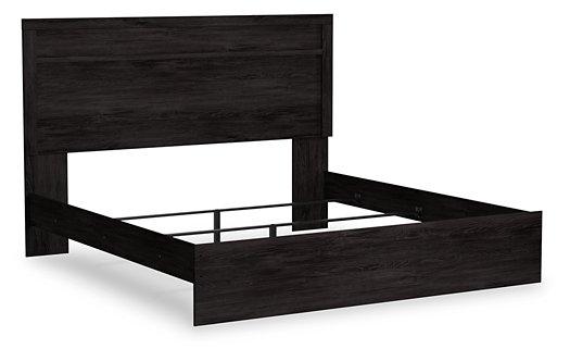 Belachime Bedroom Set - J. Patrick’s Furniture (Pooler, GA)